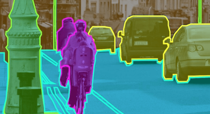 Segmentation visualization